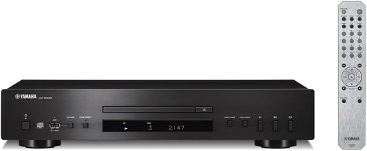 Yamaha CD-S303 Single CD Player for High-Quality Sound