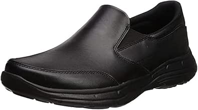 Skechers Men's Glides Calculous Slip-On Loafer for Comfort