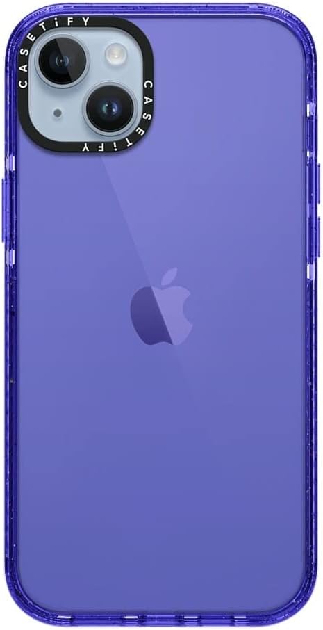 CASETiFY Impact iPhone 14 Plus Case with 8.2ft Drop Protection