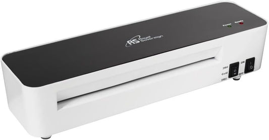 Effortless Lamination: Royal Sovereign 9 inch Glass Top