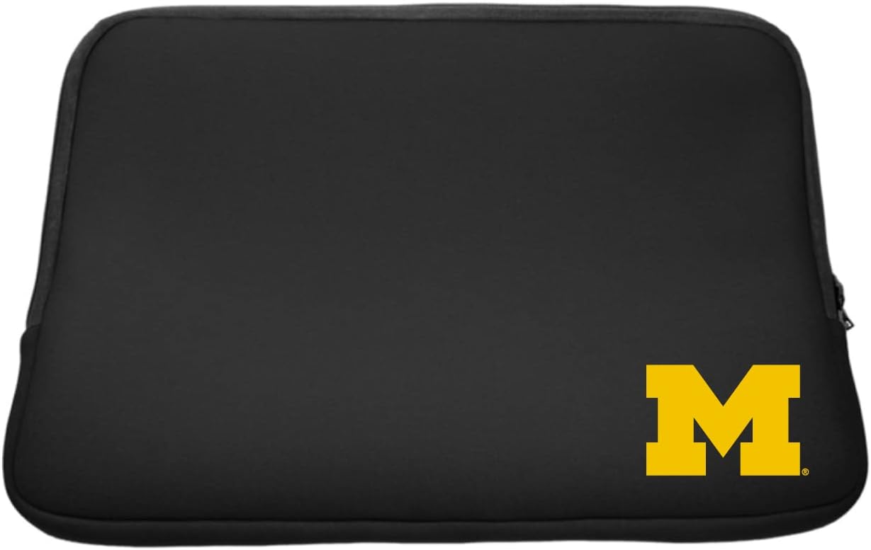 OTM Essentials University of Michigan 13in Soft Sleeve Laptop Case