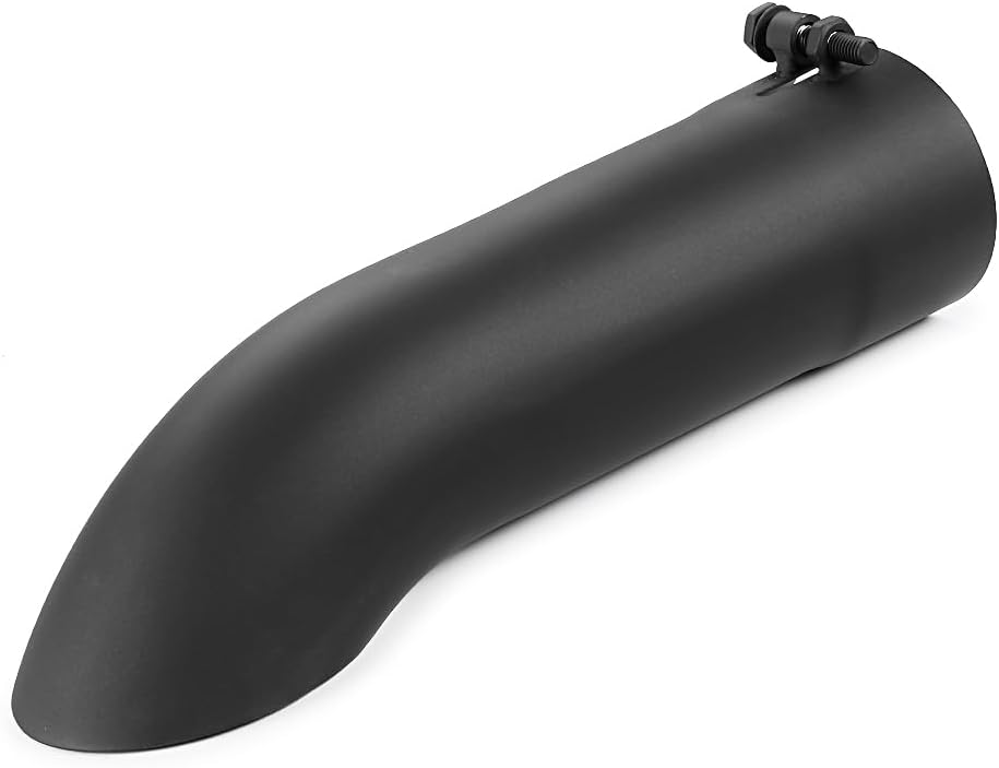 3 Inch Inlet Turn Down Exhaust Tip for Custom Exhaust Systems