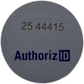 10 pcs Prox 26 Bit Adhesive Tags - ISOProx Compatible Proximity Coins