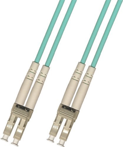 35 Meter 10Gb OM3 Multimode Duplex Fiber Optic Cable Review