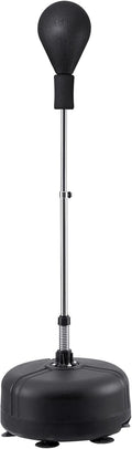 VEVOR Punching Bag Reflex Strike Bag Set - Adjustable Free Standing