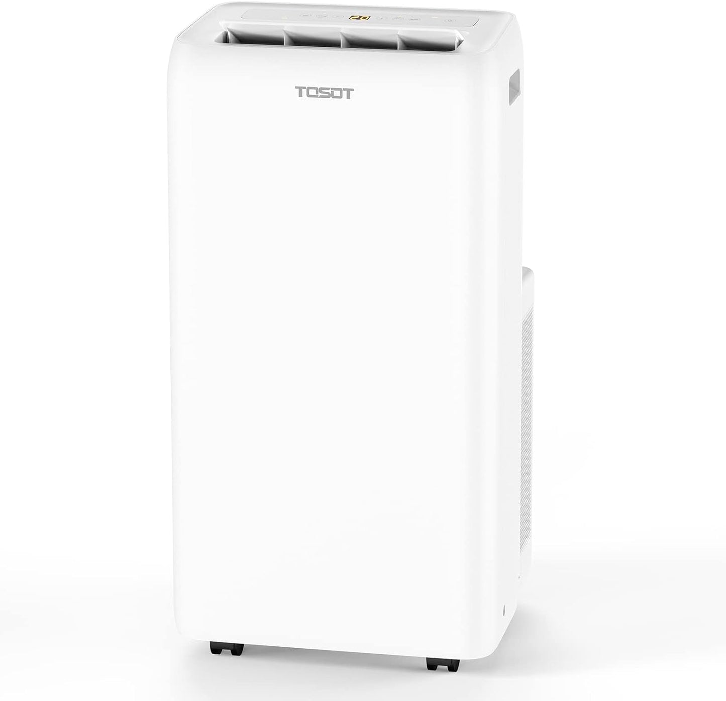 TOSOT 12,000 BTU Portable AC: Cool & Dehumidify Large Spaces