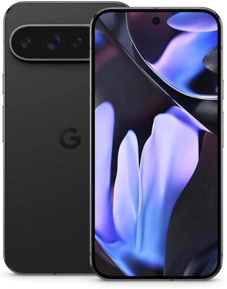 Google Pixel 9 Pro XL 5G Unlocked 256GB 16GB 6.8in OLED Display