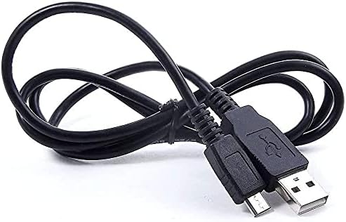 Fast Charging Cable for Zoomer Boomer Robot Dog - Black