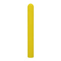 Ideal Shield 1/8ft Yellow Bollard Cover 6ft - Maintenance-Free Safety
