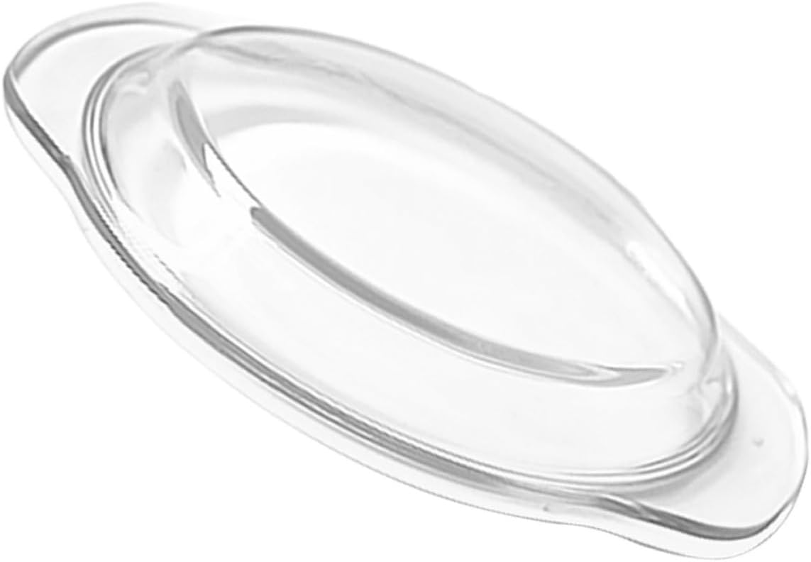 GRIRIW Microwave Splatter Guard for Grease-Free Cooking