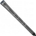 Winn Dri-Tac Midsize Dark Gray Golf Grip- Comfort+Grip