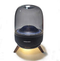 Powerful 80W Bluetooth Bookshelf Speakers - SINGING WOOD Cherry Wood