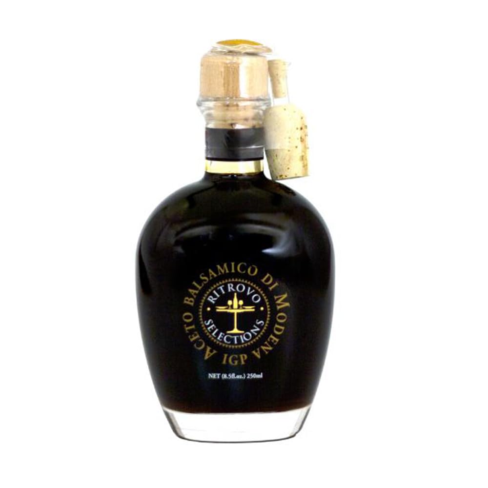 Ritrovo 6 yr. Balsamic Vinegar in Decorative 250 ml Bottle