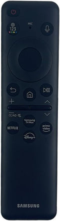 Original Samsung BN59-01455A Solar Voice Remote Control - Easy Voice