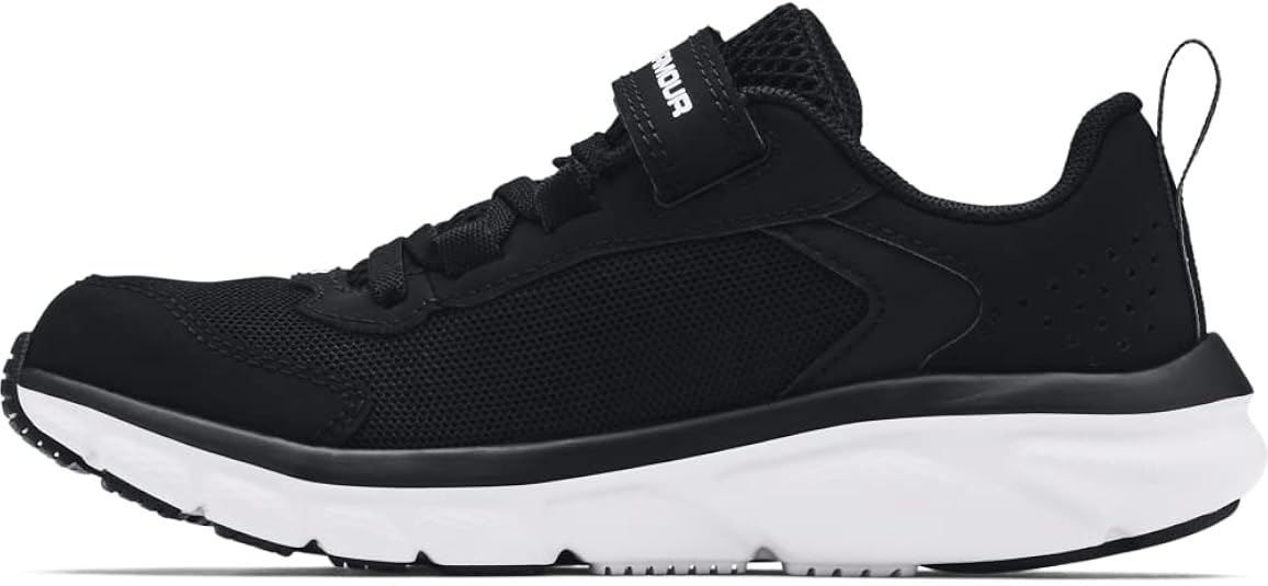 Under Armour Unisex-Child Pre School Assert 9 Running Shoe Review