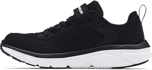 Under Armour Unisex-Child Pre School Assert 9 Running Shoe Review