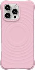 Ripple Case for iPhone 16 Pro Max Primrose Pink - Silicone Shield