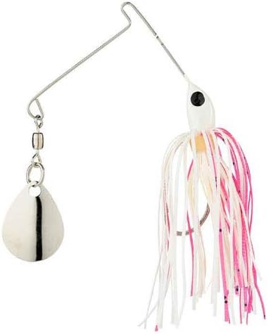 Enhanced Fishing with Strike King Spinnerbait