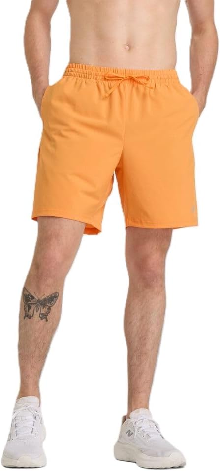 New Balance Mens Sport Essentials Short 7in for Ultimate Comfort