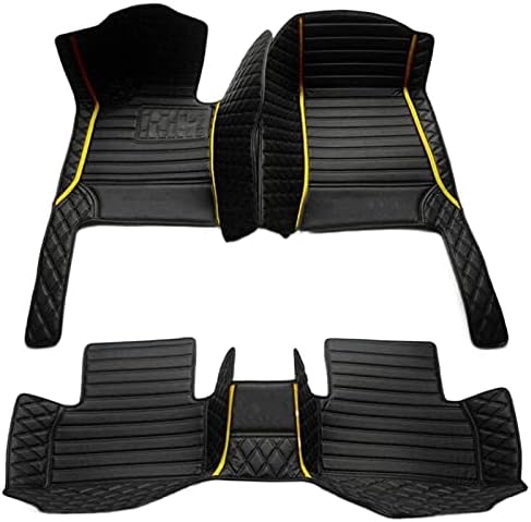 Custom Car Floor Mats for Sedan SUV Sports Cars - Full Coverage