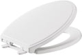 American Standard Traditional Luxury Toilet Seat for Comfort
