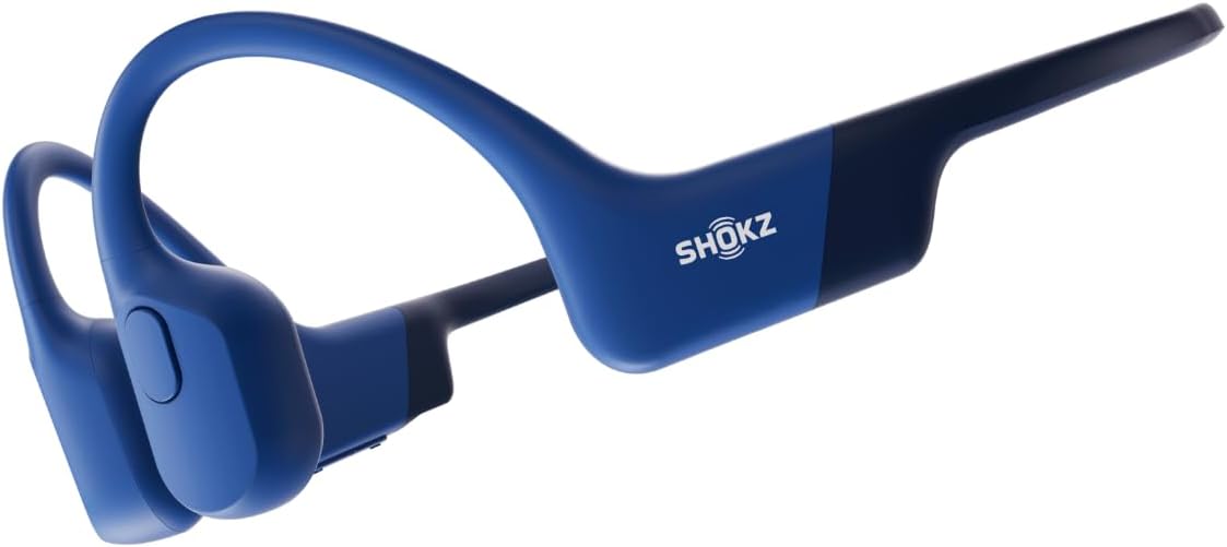 SHOKZ OpenRun Bone Conduction Headphones for Active Lifestyles