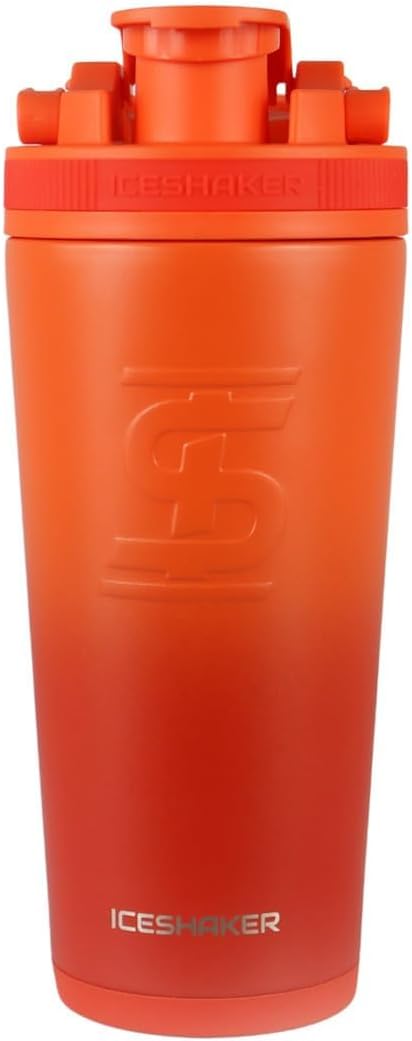 Ice Shaker Insulated Stainless Steel Shaker Bottle for Drinks