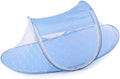 Portable Folding Baby Cot Tent - Indoor/Outdoor Bedding Solution
