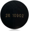 50 pcs Proximity Adhesive Tags 26 Bit Weigand Prox Coins - Pack