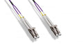 30 Meter 40Gb OM4 Multimode Duplex Fiber Optic Cable - LC to LC