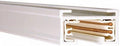 WAC Lighting J2-T8-WT 120VJ2 Track Two Circuit, White - Flexible 8 ft