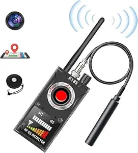 Jusubb Hidden Camera Detectors for Effective Privacy Protection