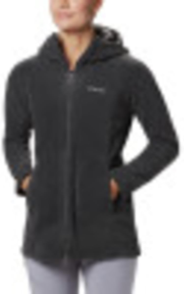 Columbia Women's Benton Springs II Long Hoodie for Cozy Warmth