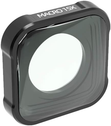 15X Macro Lens for GoPro Hero 9 10 11 12 13 Black Action Camera