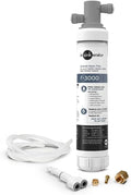 INSINKERATOR Water Filtration System F-3000S for Clean Water
