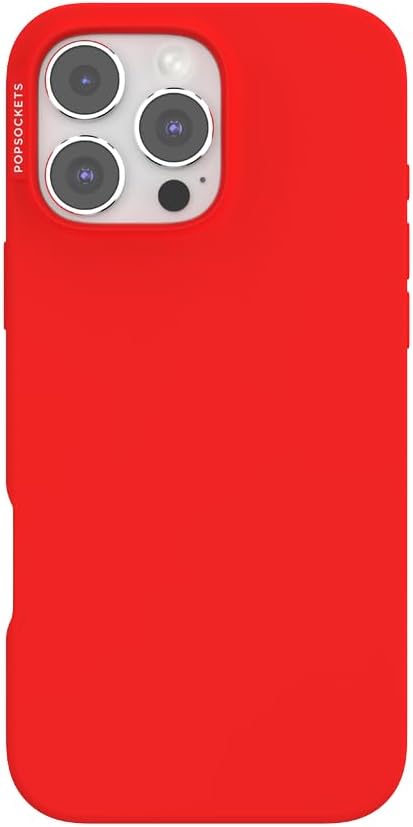 PopSockets iPhone 16 Pro Max Case with MagSafe Compatibility