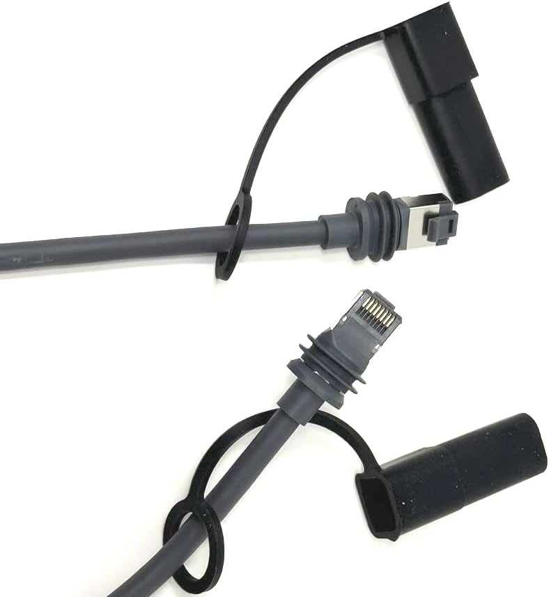 Fast Connectivity with Starlink Cable Caps