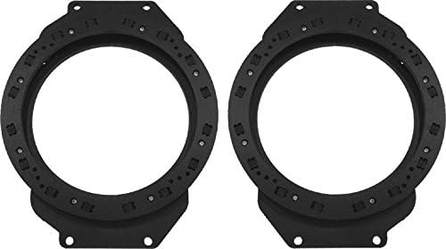 Speaker Adapter Spacer Rings for Chevy Cavalier & Pontiac Sunfire