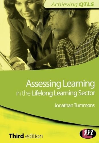 Assessing Learning in the Lifelong Learning Sector for QTLS