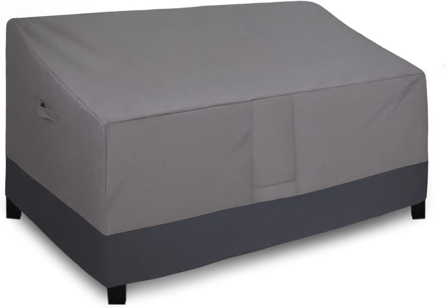 Easy-Going Waterproof Outdoor Couch Cover for 3-Seater Sofa