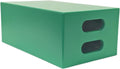 Filmcraft Chroma-Key Green Apple Box Full - Seamless Green Screen Prop