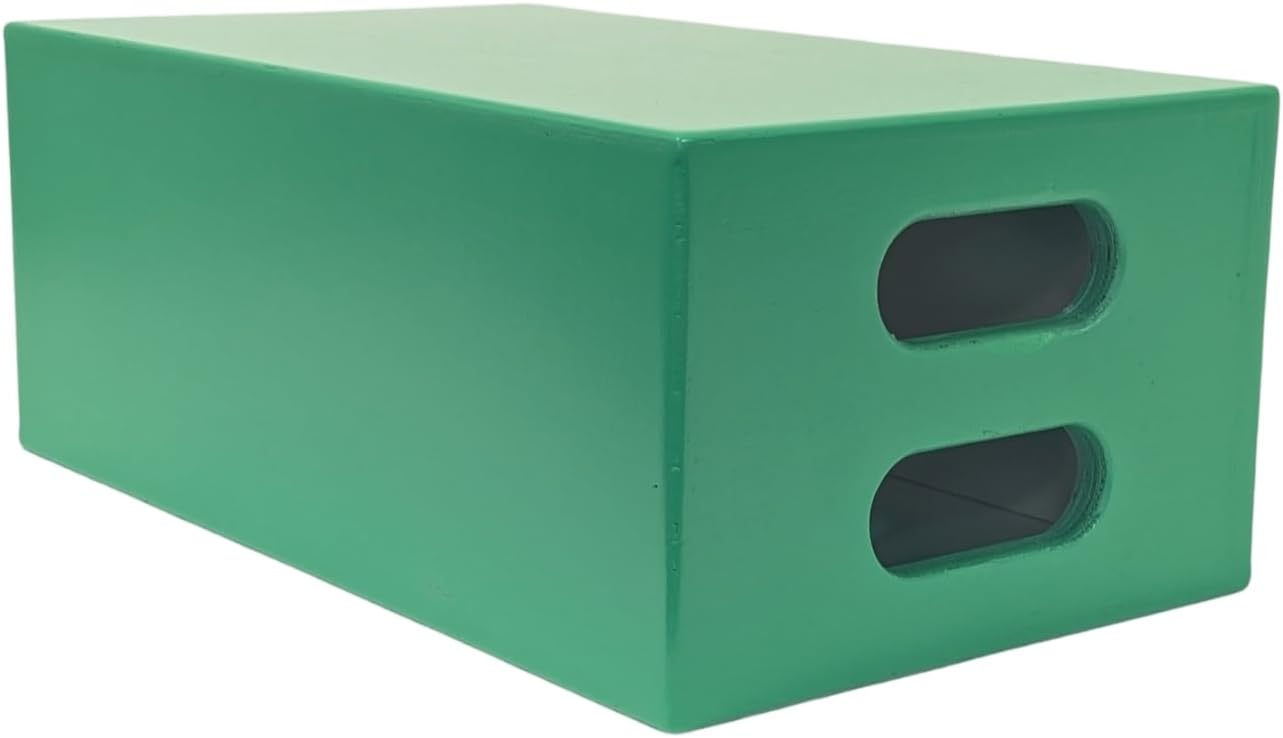 Chroma Key Green Apple Box for Seamless Video Production