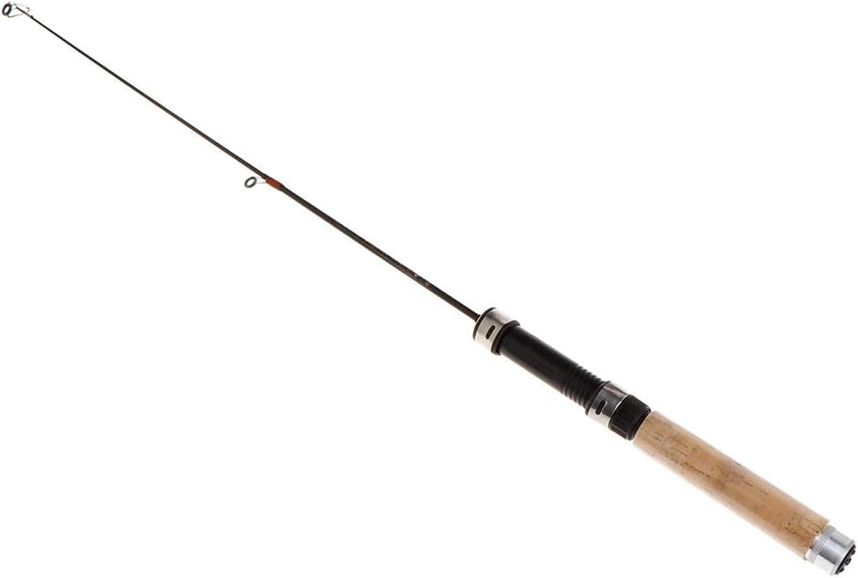JUNNOTI Portable Ice Fishing Rod - Winter Ready!