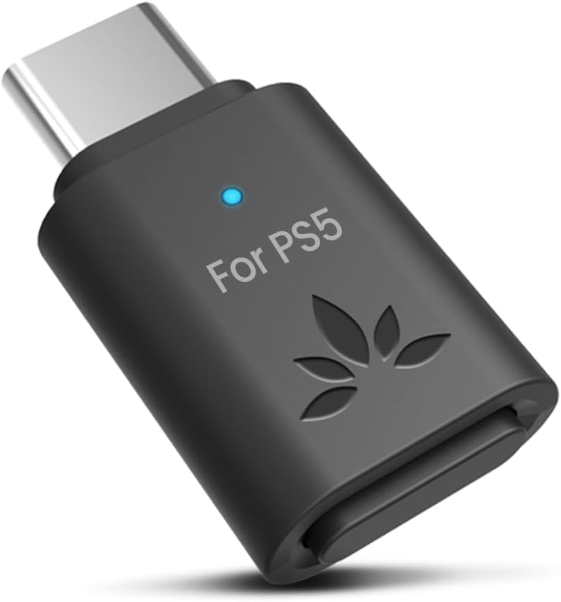 Avantree C81-Gaming - Low Latency Bluetooth Adapter