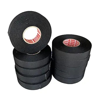10 Rolls Tesa High Heat Harness Tape for Mercedes BMW Audi VW