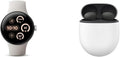 Google Bundle - Pixel Watch 3 41mm LTE & Pixel Buds Pro 2