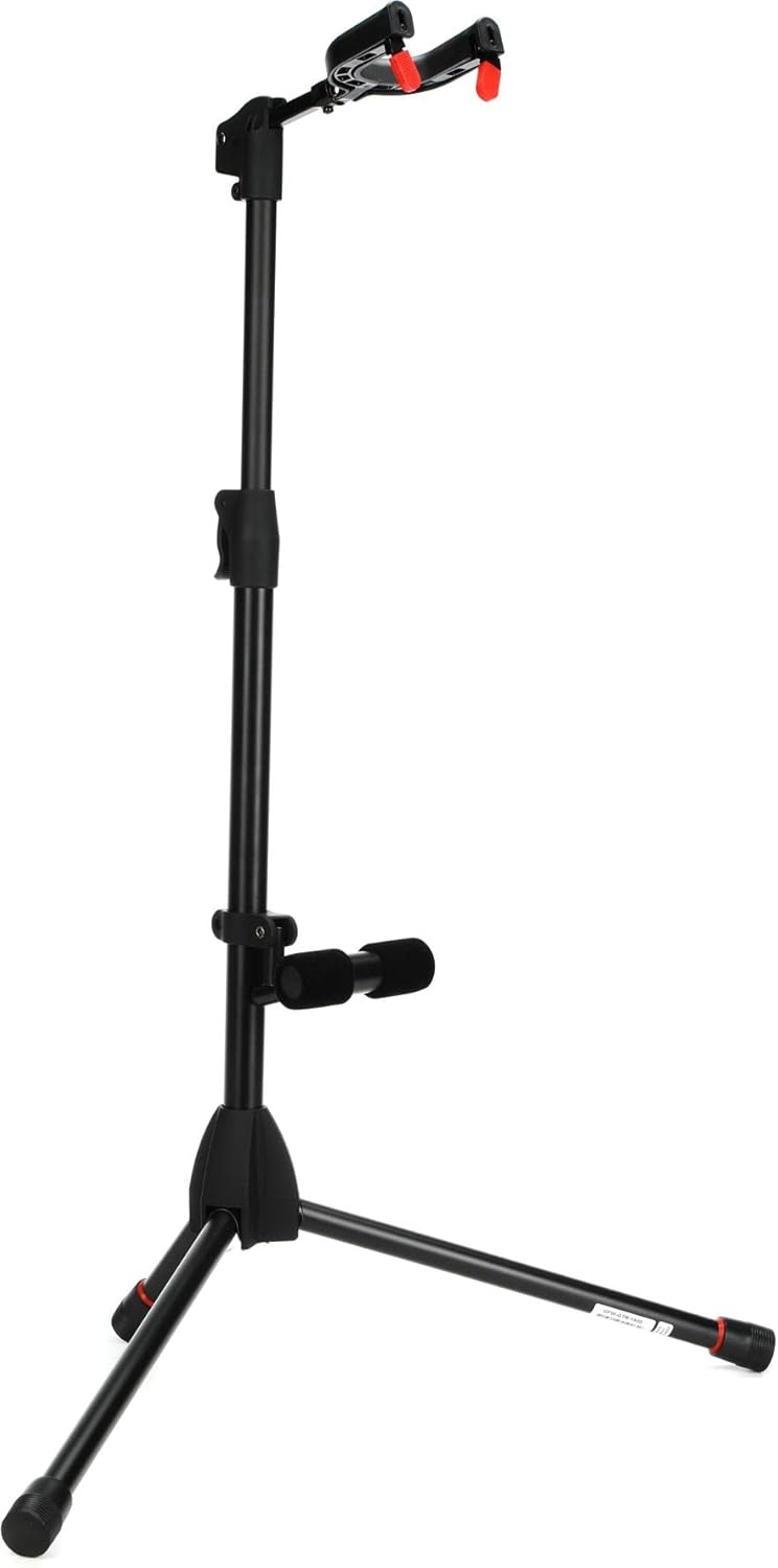 Securely Hang Your Guitar with Gator GFW-GTR-1500