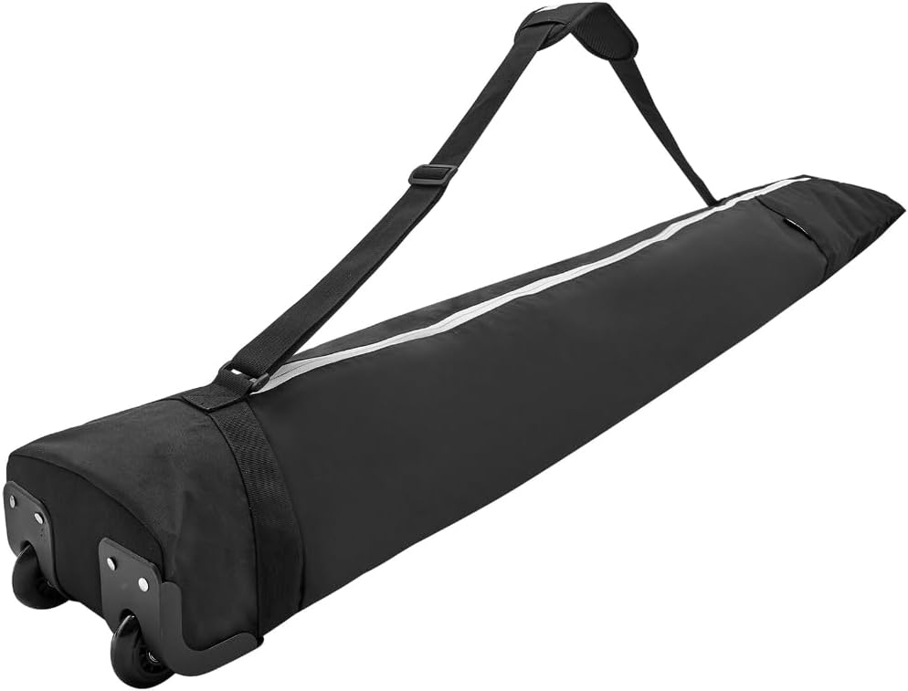 Waterproof Padded Snowboard Bag with Wheels - Travel in Style!