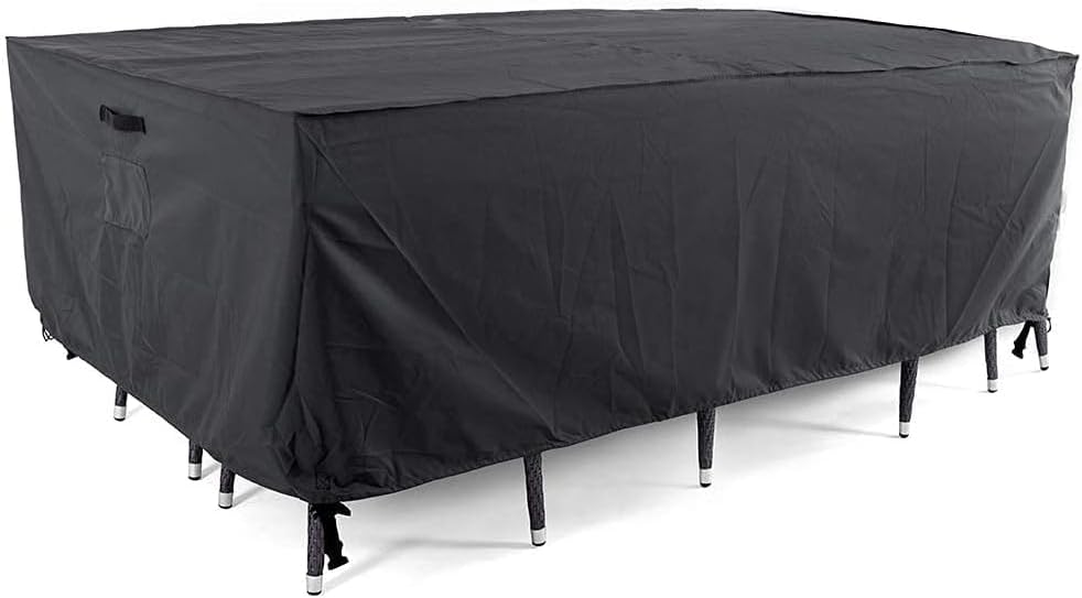 Tempera Outdoor Dining Set Cover for Square Patio Tables