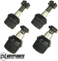 Kryptonite Heavy Duty Replacement Upper & Lower Ball Joint Package
